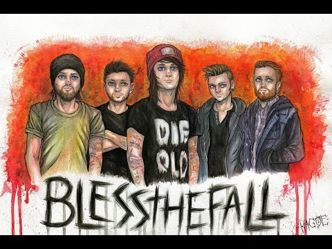 BLESS THE FALL [ Deluxe Album ] Choice Hit Song!