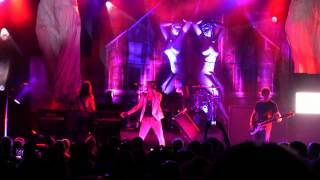 Jane&#39;s Addiction- &quot;Underground&quot; Live (720p) in Syracuse, NY on August 8, 2012