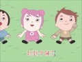 Cantonese Chinese Cartoon Nursery Rhymes Songs Vol 2 Remix   頭頂長出大西瓜 氹氹轉 柴娃娃 兒歌 童謠 粵語