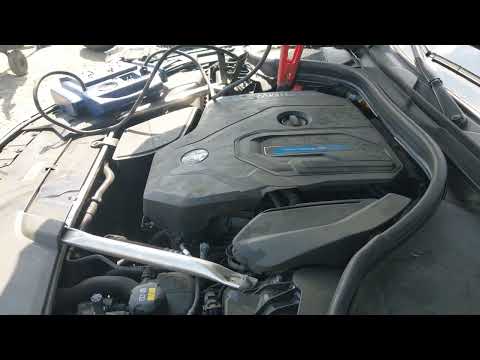 BMW 530, Седан