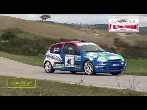 Rally Day Pomarance 2017 Special Report Crash e Show