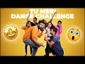 Part 6 TU MERI Dance Challenge Shorts Waitforit Challenge
