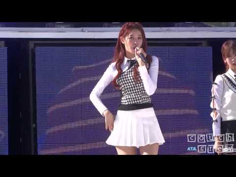 140906 Bestie Dahye - I Need you @Mucore Special
