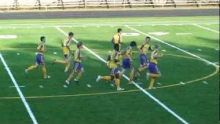 preview picture of video 'AB Boys Soccer Goal vs. Westford 091311'