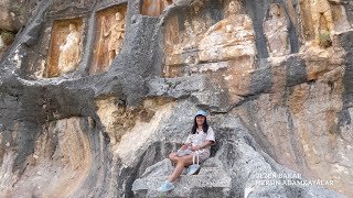 ADAMKAYALAR - MERSİN