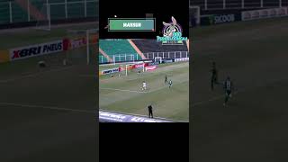 Gol do Camboriú - Mansur (Camboriú 2x0 Chapecoense) Catarinense 11/01/2026