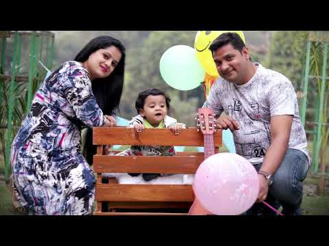 Lavish 4th birthday wish video