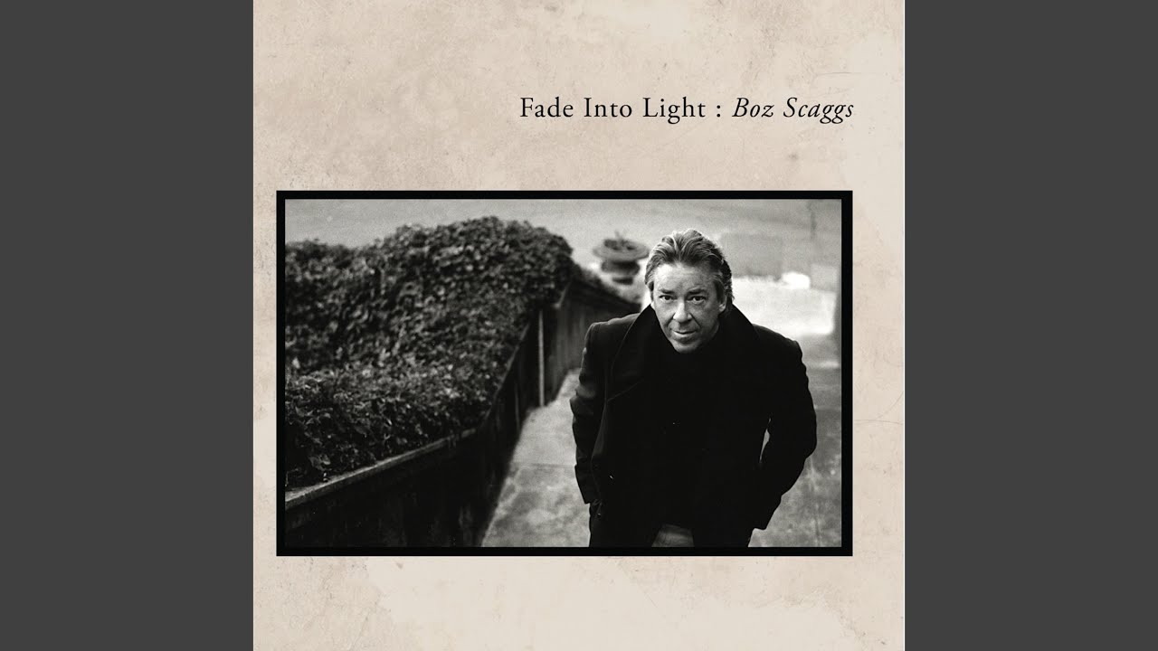 Boz Scaggs - Just Go
