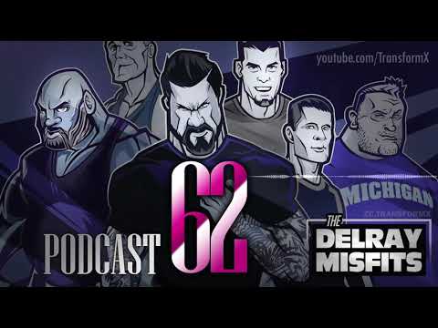 The Delray Misfits | Podcast 62 | Jay Masters & Big Lenny