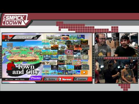 CFL Smackdown 136 WiiU - Plotergust (Link) vs Waldo (Ike) - Winners Quarters