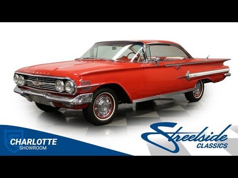 1960 Chevrolet Impala (CC-1742736) for sale in Concord, North Carolina