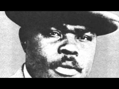 Congo Natty - Marcus Mosiah Garvey