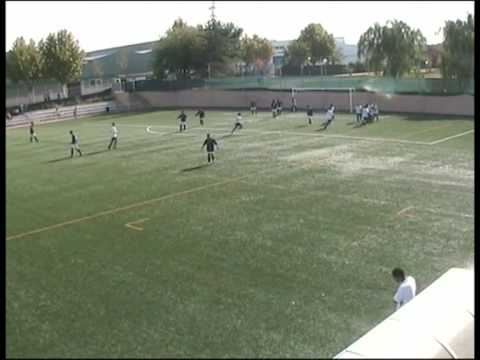 U.D LA POVEDA 4 - 1 AVANCE