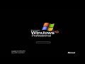 Windows Startup And Shutdown Sounds With Water Effect