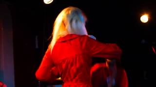 Du Blonde - Black Flag