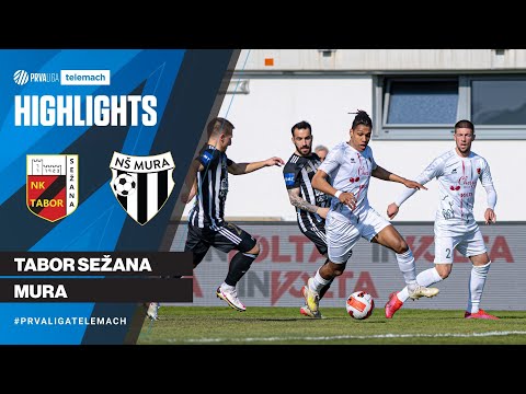Tabor 0-2 Mura | 28. krog 2021/22 #PrvaLigaTelemach