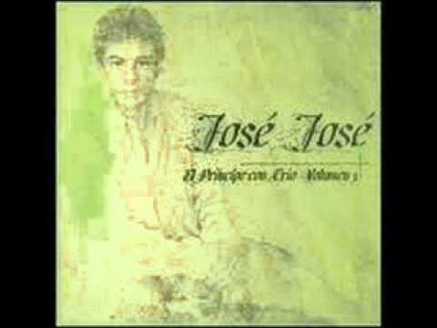 José José - Será con trío