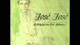 José José - Será con trío