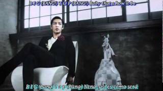 Big Bang- Beautiful hangover[MV] Sub español + Romanización