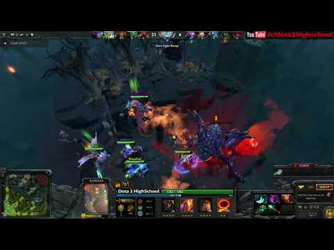 Miracle Batrider   Counter Invoker Mid