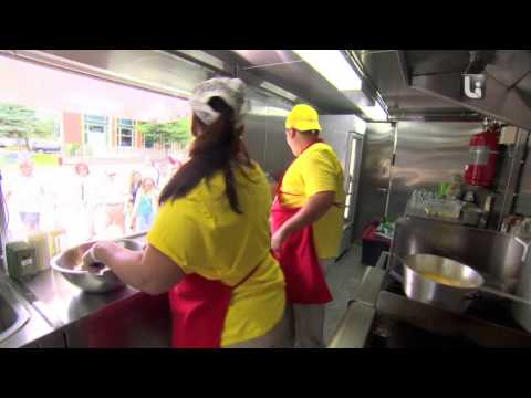 Food Truck Face Off Ep 12 Promo