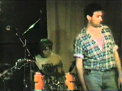 Seminal Rats - Live 1986 (3 of 5)