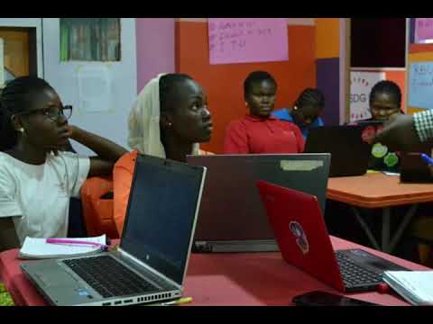 STEM SKILLS FOR 100 GIRLS IN ABUJA  PUBLIC SCHOOLS