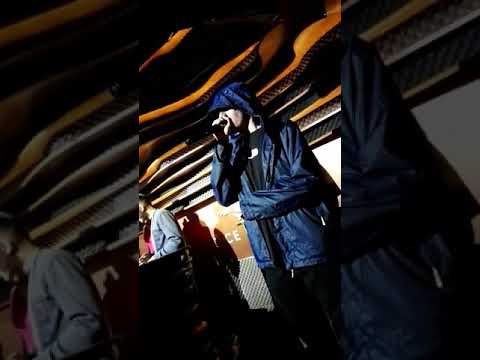 Codfish drops beats in the club || WORLD BEATBOX CAMP ||