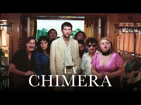 LA CHIMERA - Officiële NL trailer