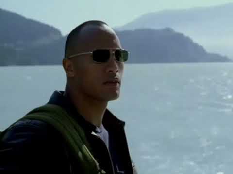 Opening to Walking Tall (2004) VCD (Philippines Copy)