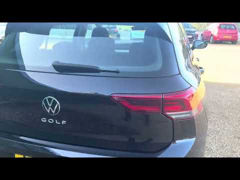 2021 VOLKSWAGEN GOLF 1.5 TSI LIFE HATCHBACK 5DR PETROL MANUAL EURO 6 (S/S) (130 PS)