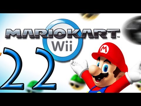 MARIO KART Wii 🏍️ #22: Cheater an die Wand