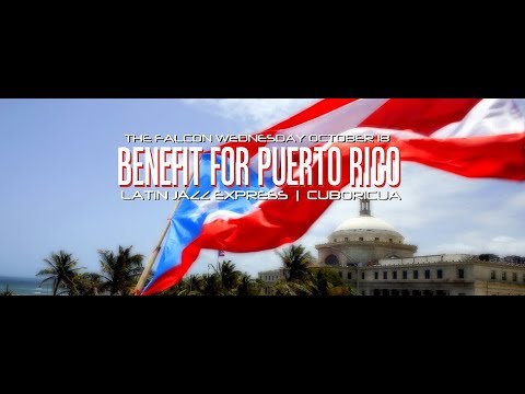 Puerto Rico Benefit At The Falcon Marlboro NY