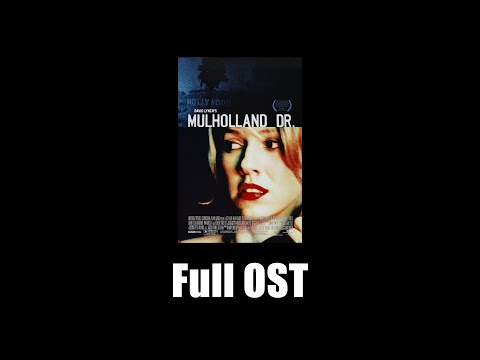 Mulholland Drive (2001) - Full Official Soundtrack