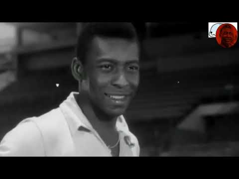 Pelé 1962 - 1964 ● The 21 Years Old Boy Already Won Everything