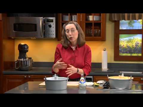 GM cake dvd 11 Pan Preparation Angel Food