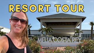 What To Expect At Melia Costa Rey Cuba: Resort Tour & Review