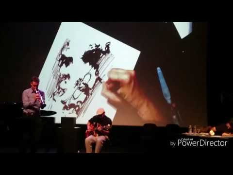 Jazz Maynard - Roger - Lyon BD Festival 2016