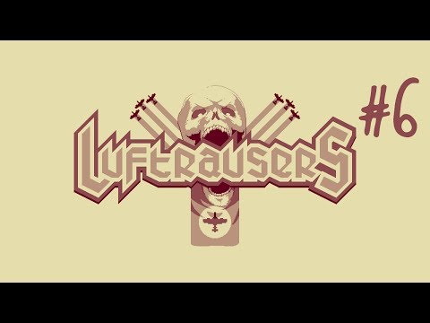 luftrausers pc mega