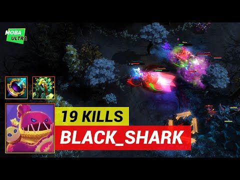 HoN Devourer PORTAL KEY with SHAMAN'S HEADDRESS - MVP