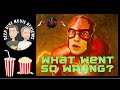 Why The Flash is a Hot Mess!! - Movie Review