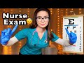 ASMR Nurse Exam In Bed Relaxing Medical Roleplay To Help You Sleep Fast
