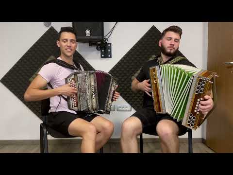 Na obisku (Ansambel Slavka Pluta) / Gašper Brunskole & učenec