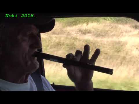 Tanda Bor-Petar Ljeparević Šljapa -Vlaška kola - Frula i saksofon - 09.9.2018. 1