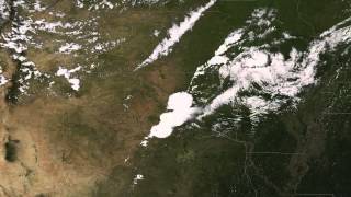 High Speed Imagery Of The Oklahoma Tornado