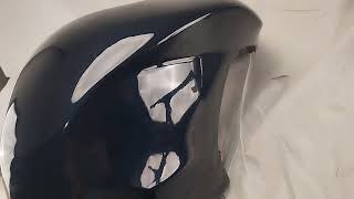 Vídeo de Carenagem Capa Tanque Honda Cbr 1000rr 2009