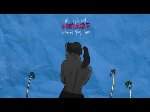 it's different, unheard & Yung Fusion - Mirage (Official Lyric Video)