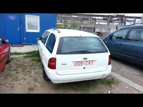 ford mondeo 1999 diesel kombi
