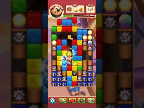 Toon Blast Level 7223 🏍️🏍️