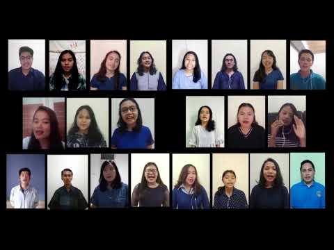 Virtual Choir Kategorial PERMATA GBKP Runggun Bogor Barat (Minggu, 16 Agustus 2020)